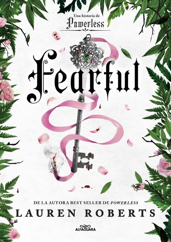 FEARFUL. UNA HISTORIA DE POWERLESS (SAGA POWERLESS 3.5) | 9788410489257 | ROBERTS, LAUREN | Llibreria La Font de Mimir - Llibreria online Barcelona - Comprar llibres català i castellà