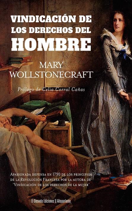 VINDICACIÓN DE LOS DERECHOS DEL HOMBRE | 9791387799144 | MARY WOLLSTONECRAFT | Llibreria La Font de Mimir - Llibreria online Barcelona - Comprar llibres català i castellà