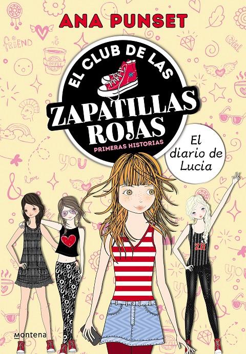 EL DIARIO DE LUCÍA | 9788418483493 | PUNSET, ANA | Llibreria La Font de Mimir - Llibreria online Barcelona - Comprar llibres català i castellà