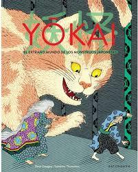 YOKAI  | 9788467932041 | FLEUR DAUGNEY / SANDRINE THOMMEN | Llibreria La Font de Mimir - Llibreria online Barcelona - Comprar llibres català i castellà