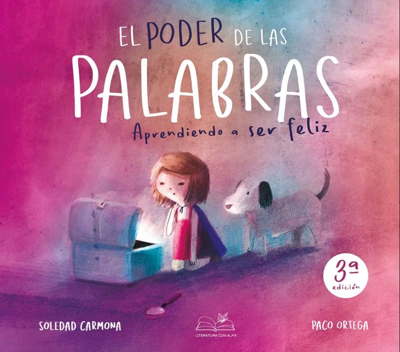 EL PODER DE LAS PALABRAS | 9788409342969 | CARMONA GARCÍA, SOLEDAD | Llibreria La Font de Mimir - Llibreria online Barcelona - Comprar llibres català i castellà