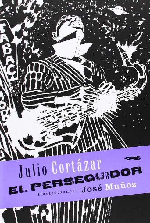 EL PERSEGUIDOR | 9791399205565 | CORTÁZAR, JULIO | Llibreria La Font de Mimir - Llibreria online Barcelona - Comprar llibres català i castellà