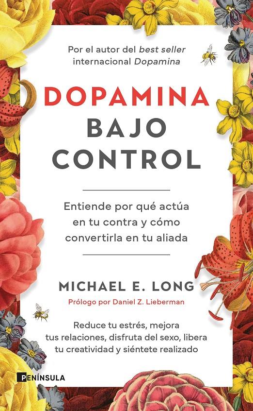 DOPAMINA BAJO CONTROL | 9788411004442 | LONG, MICHAEL E. | Llibreria La Font de Mimir - Llibreria online Barcelona - Comprar llibres català i castellà