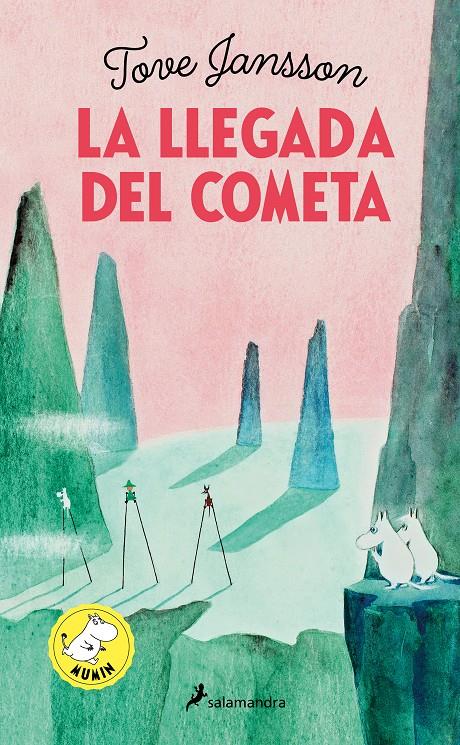 LA LLEGADA DEL COMETA | 9788418637933 | JANSSON, TOVE | Llibreria La Font de Mimir - Llibreria online Barcelona - Comprar llibres català i castellà