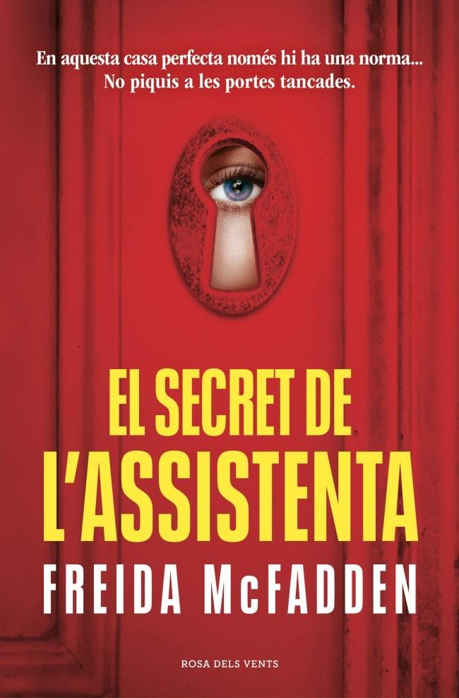EL SECRET DE L’ASSISTENTA (L'ASSISTENTA 2) | 9788419756961 | MCFADDEN, FREIDA | Llibreria La Font de Mimir - Llibreria online Barcelona - Comprar llibres català i castellà