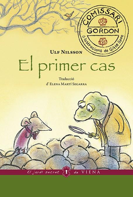 EL PRIMER CAS | 9788417998165 | NILSSON, ULF | Llibreria La Font de Mimir - Llibreria online Barcelona - Comprar llibres català i castellà