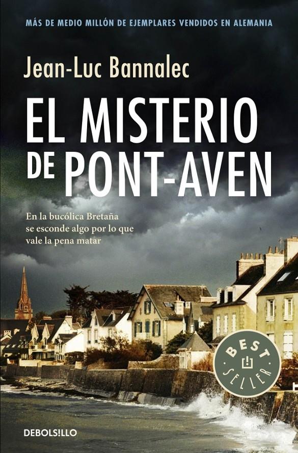 EL MISTERIO DE PONT-AVEN | 9788490328316 | BANNALEC, JEAN-LUC | Llibreria La Font de Mimir - Llibreria online Barcelona - Comprar llibres català i castellà