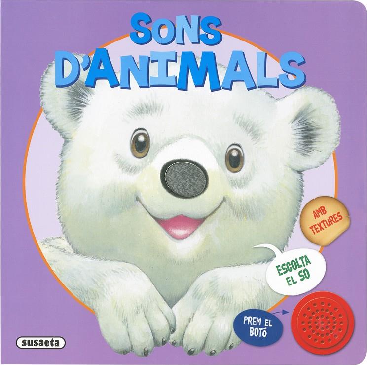 SONS D?ANIMALS | 9788410843486 | LÓPEZ DE PARIZA, MARISA | Llibreria La Font de Mimir - Llibreria online Barcelona - Comprar llibres català i castellà