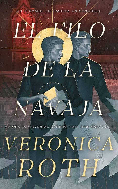 EL FILO DE LA NAVAJA | 9791388204005 | ROTH, VERONICA | Llibreria La Font de Mimir - Llibreria online Barcelona - Comprar llibres català i castellà