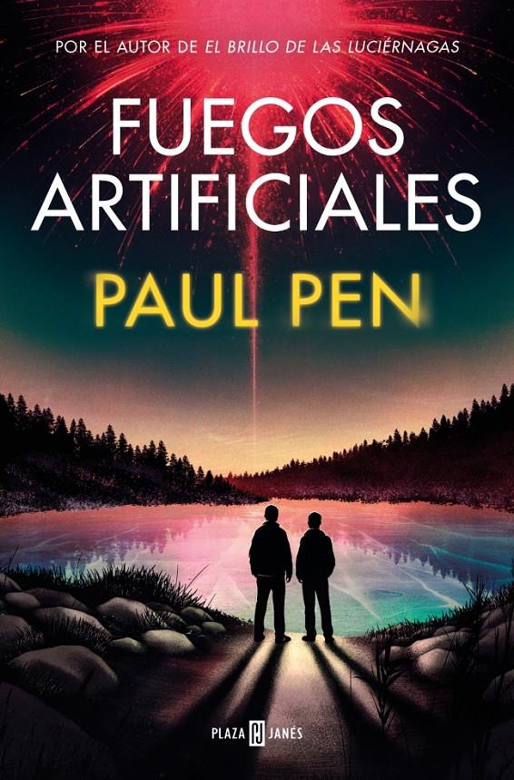 FUEGOS ARTIFICIALES | 9788401039126 | PEN, PAUL | Llibreria La Font de Mimir - Llibreria online Barcelona - Comprar llibres català i castellà