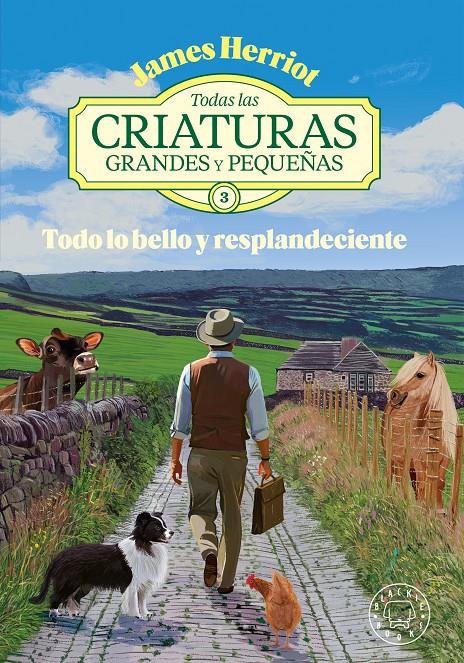 TODAS LAS CRIATURAS GRANDES Y PEQUEÑAS -3- | 9788410323834 | HERRIOT, JAMES | Llibreria La Font de Mimir - Llibreria online Barcelona - Comprar llibres català i castellà