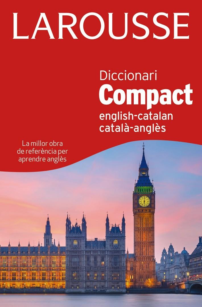 DICCIONARI COMPACT CATALÀ-ANGLÈS / ENGLISH-CATALAN | 9788415785842 | LAROUSSE EDITORIAL | Llibreria La Font de Mimir - Llibreria online Barcelona - Comprar llibres català i castellà