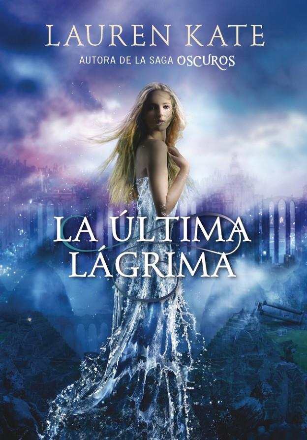 ULTIMA LAGRIMA LA | 9788490430927 | KATE LAUREN | Llibreria La Font de Mimir - Llibreria online Barcelona - Comprar llibres català i castellà