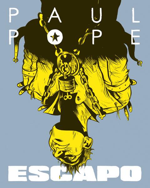 ESCAPO | 9788467920352 | PAUL POPE | Llibreria La Font de Mimir - Llibreria online Barcelona - Comprar llibres català i castellà
