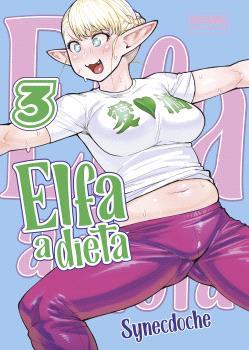 ELFA A DIETA 03 | 9788467950090 | SYNECDOCHE | Llibreria La Font de Mimir - Llibreria online Barcelona - Comprar llibres català i castellà