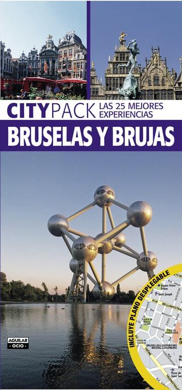 BRUSELAS Y BRUJAS (CITYPACK 2015) | 9788403598928 | VARIOS AUTORES | Llibreria La Font de Mimir - Llibreria online Barcelona - Comprar llibres català i castellà