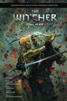 THE WITCHER DE ANDRZEJ SAPKOWSKI: EL ÚLTIMO DESEO 2. EL MAL MENOR | 9788467966664 | BARTOZ SZTYBOR/AMAD MIR/HAMIDREZA SHEYKH | Llibreria La Font de Mimir - Llibreria online Barcelona - Comprar llibres català i castellà