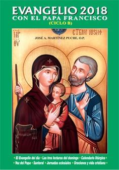 EVANGELIO 2018 | 9788415915911 | MARTÍNEZ PUCHE, JOSÉ ANTONIO | Llibreria La Font de Mimir - Llibreria online Barcelona - Comprar llibres català i castellà