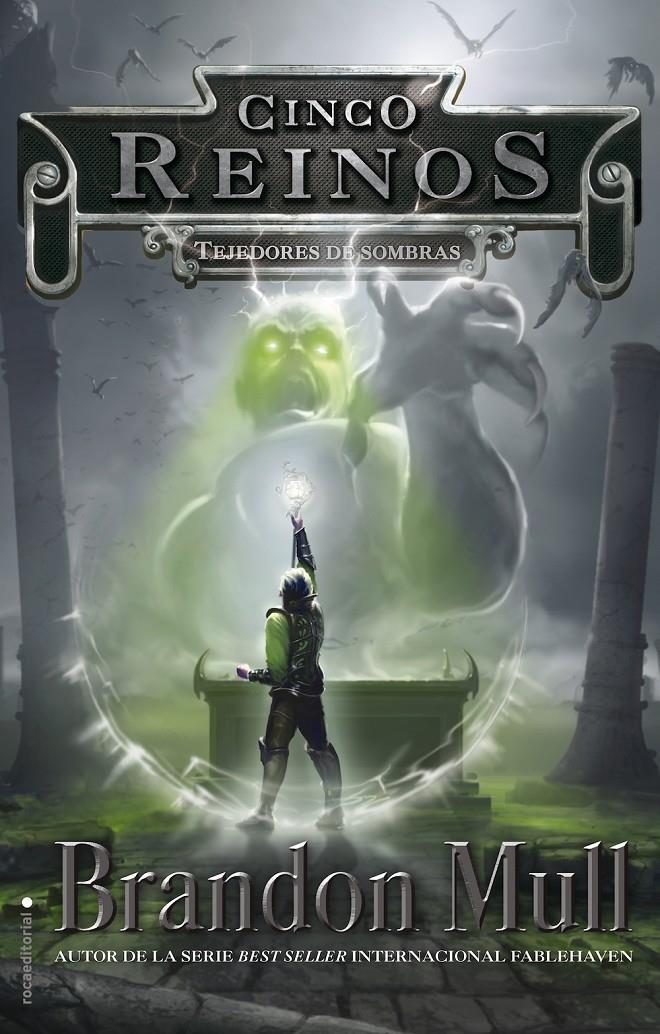 TEJEDORES DE SOMBRAS | 9788416498161 | MULL, BRANDON | Llibreria La Font de Mimir - Llibreria online Barcelona - Comprar llibres català i castellà