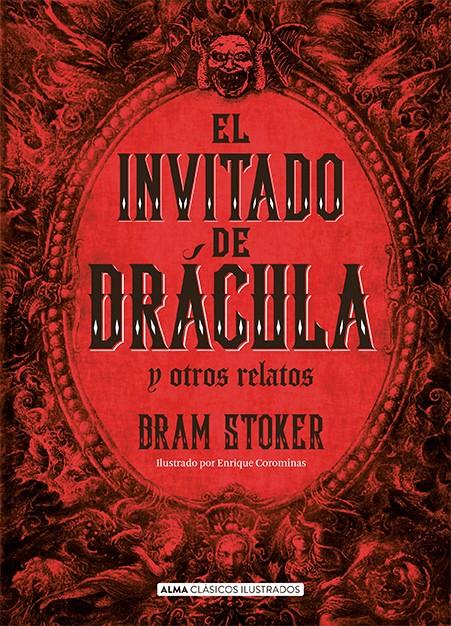 EL INVITADO DE DRÁCULA | 9788418933493 | STOKER, BRAM | Llibreria La Font de Mimir - Llibreria online Barcelona - Comprar llibres català i castellà