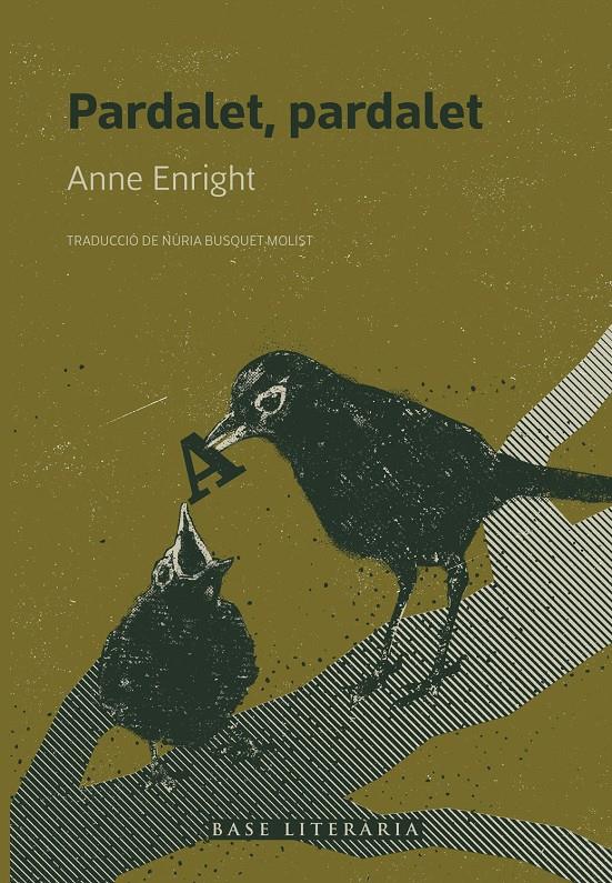PARDALET, PARDALET | 9791387728496 | ENRIGHT, ANNE | Llibreria La Font de Mimir - Llibreria online Barcelona - Comprar llibres català i castellà
