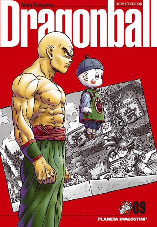 DRAGON BALL Nº 9/34 | 9788468470429 | AKIRA TORIYAMA | Llibreria La Font de Mimir - Llibreria online Barcelona - Comprar llibres català i castellà