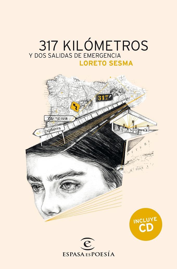 317 KILÓMETROS Y DOS SALIDAS DE EMERGENCIA | 9788467045550 | LORETO SESMA | Llibreria La Font de Mimir - Llibreria online Barcelona - Comprar llibres català i castellà