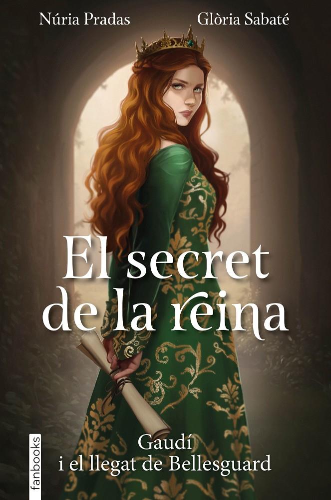 EL SECRET DE LA REINA | 9788410028753 | PRADAS ANDREU, NÚRIA/SABATÉ, GLÒRIA | Llibreria La Font de Mimir - Llibreria online Barcelona - Comprar llibres català i castellà