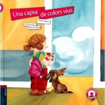 UNA CAPSA DE COLORS VIUS (RÚSTICA) | 9788447929603 | BLANCH GASOL, TERESA | Llibreria La Font de Mimir - Llibreria online Barcelona - Comprar llibres català i castellà