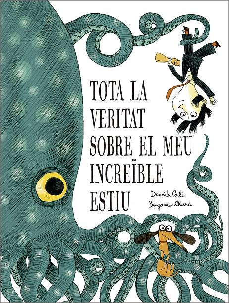 TOTA LA VERITAT SOBRE EL MEU INCREÏBLE ESTIU | 9791387834319 | DAVIDE CALI | Llibreria La Font de Mimir - Llibreria online Barcelona - Comprar llibres català i castellà