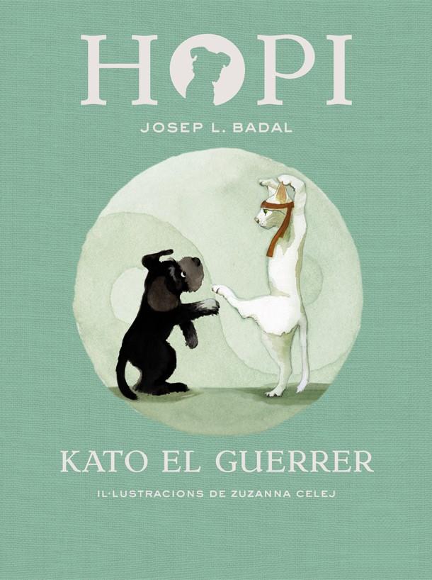 HOPI 3. KATO EL GUERRER | 9788424658403 | BADAL, JOSEP LLUÍS | Llibreria La Font de Mimir - Llibreria online Barcelona - Comprar llibres català i castellà