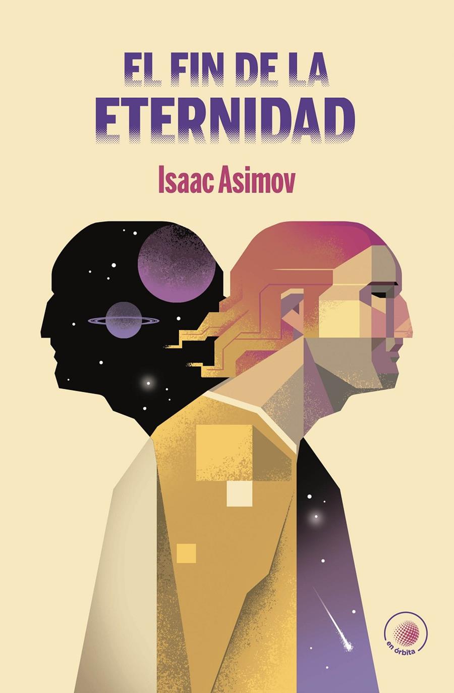 EL FIN DE LA ETERNIDAD | 9788491425755 | ASIMOV, ISAAC | Llibreria La Font de Mimir - Llibreria online Barcelona - Comprar llibres català i castellà