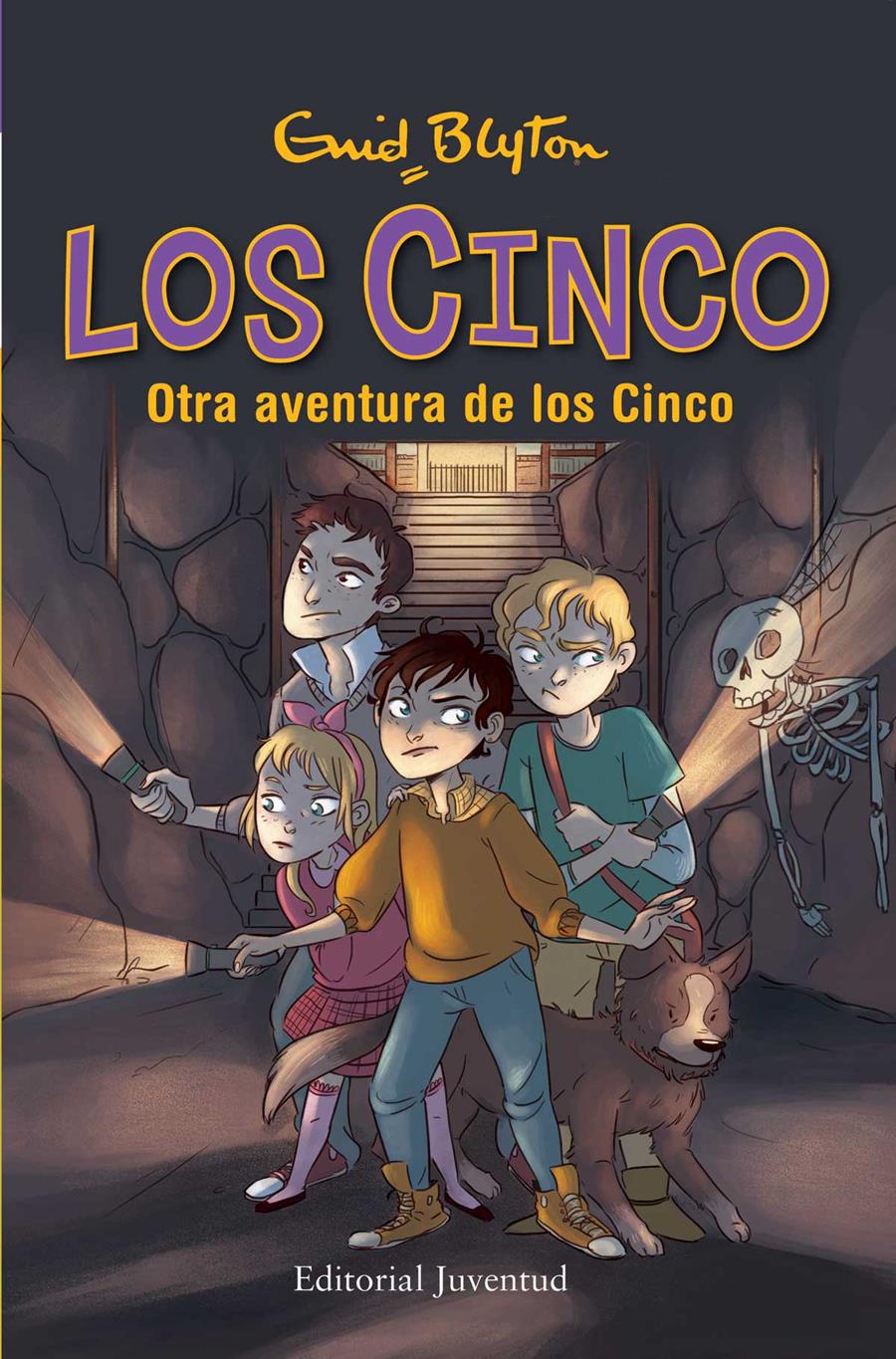 OTRA AVENTURA DE LOS CINCO | 9788426142931 | BLYTON, ENID | Llibreria La Font de Mimir - Llibreria online Barcelona - Comprar llibres català i castellà