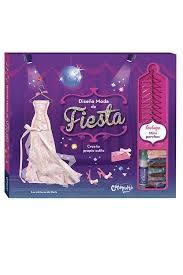 DISEÑO DE MODA DE FIESTA | 9789876373050 | Llibreria La Font de Mimir - Llibreria online Barcelona - Comprar llibres català i castellà
