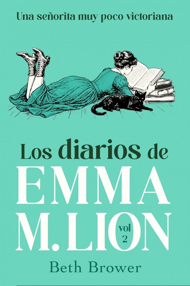 LOS DIARIOS DE EMMA M. LION 2 | 9791387845964 | BROWER, BETH | Llibreria La Font de Mimir - Llibreria online Barcelona - Comprar llibres català i castellà