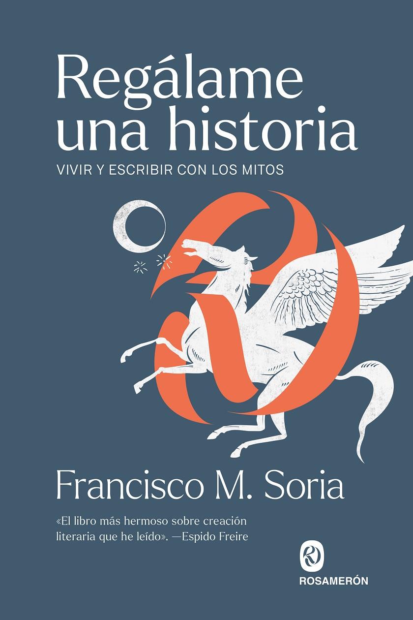 REGÁLAME UNA HISTORIA | 9791399141917 | M. SORIA, FRANCISCO | Llibreria La Font de Mimir - Llibreria online Barcelona - Comprar llibres català i castellà