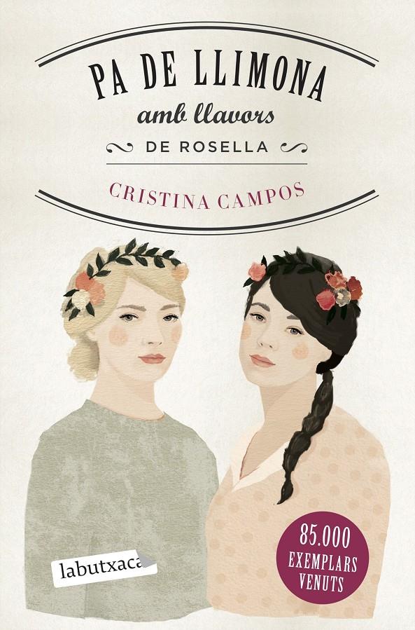 PA DE LLIMONA AMB LLAVORS DE ROSELLA | 9788418572401 | CAMPOS, CRISTINA | Llibreria La Font de Mimir - Llibreria online Barcelona - Comprar llibres català i castellà