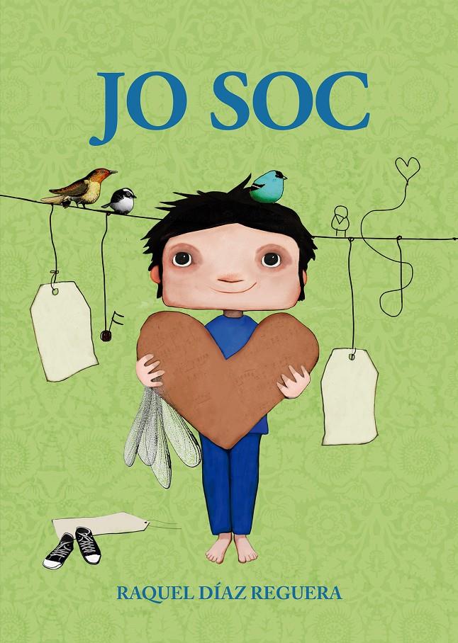 JO SOC | 9791388434129 | DÍAZ REGUERA, RAQUEL | Llibreria La Font de Mimir - Llibreria online Barcelona - Comprar llibres català i castellà