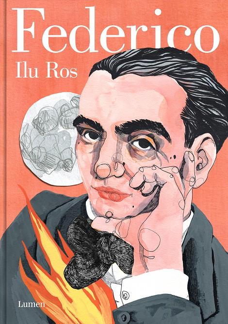 FEDERICO | 9788426409416 | ROS, ILU | Llibreria La Font de Mimir - Llibreria online Barcelona - Comprar llibres català i castellà