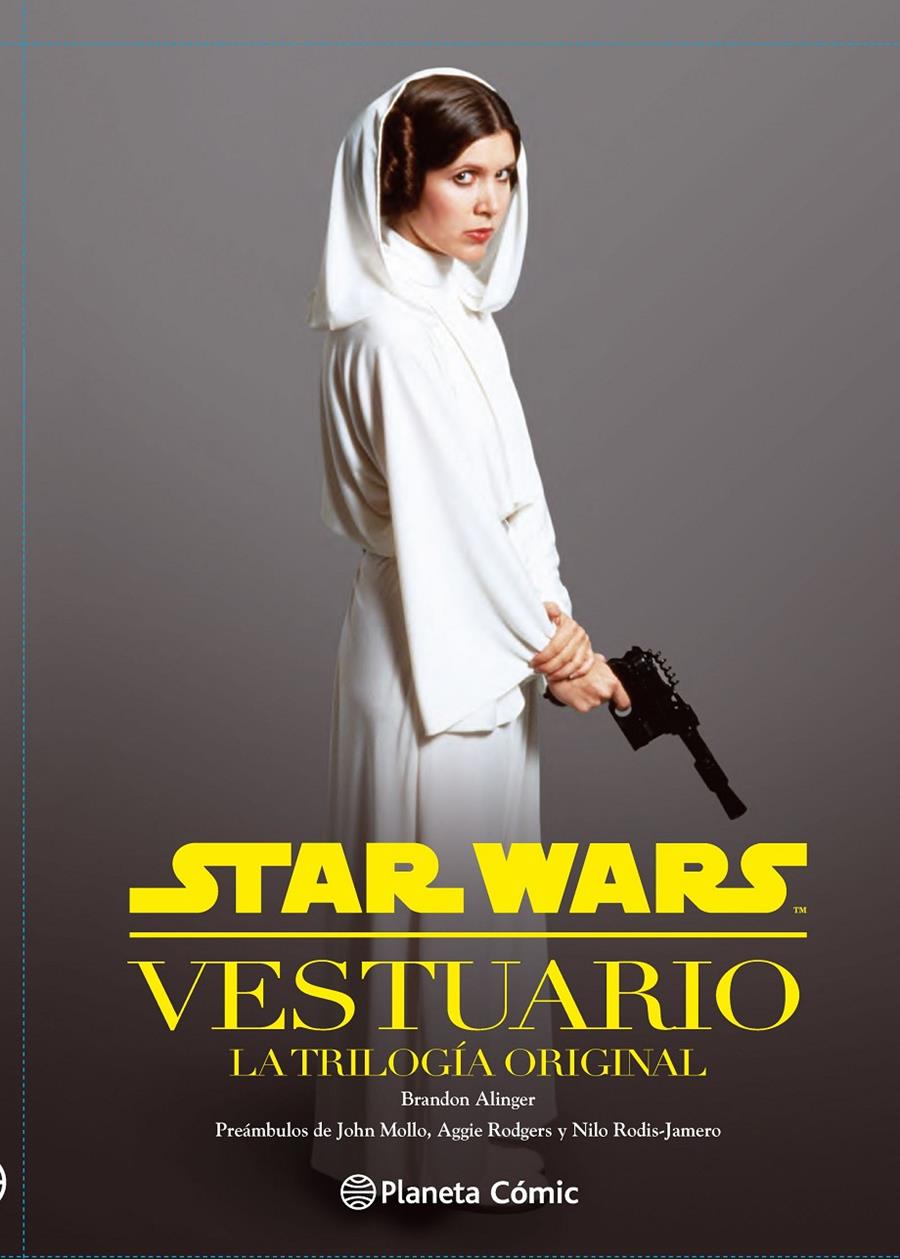 STAR WARS VESTUARIO | 9788416476596 | AA. VV. | Llibreria La Font de Mimir - Llibreria online Barcelona - Comprar llibres català i castellà