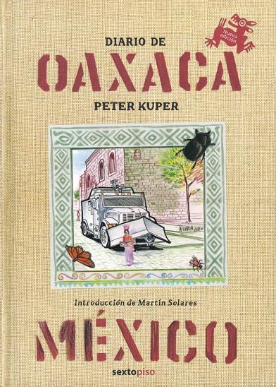 DIARIO DE OAXACA - NE | 9786078619221 | PETER KUPER | Llibreria La Font de Mimir - Llibreria online Barcelona - Comprar llibres català i castellà