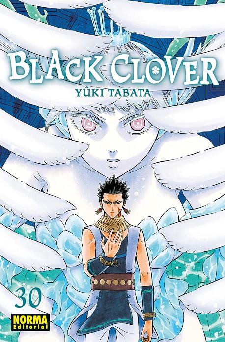 BLACK CLOVER 30 | 9788467959086 | TABATA, YUKI | Llibreria La Font de Mimir - Llibreria online Barcelona - Comprar llibres català i castellà