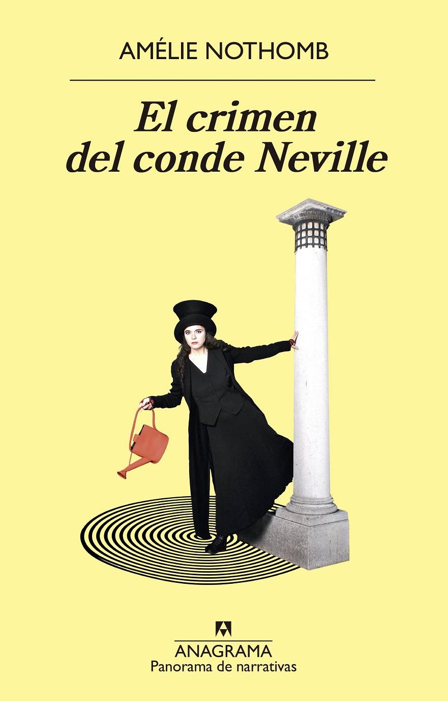 EL CRIMEN DEL CONDE NEVILLE | 9788433979865 | NOTHOMB, AMÉLIE | Llibreria La Font de Mimir - Llibreria online Barcelona - Comprar llibres català i castellà