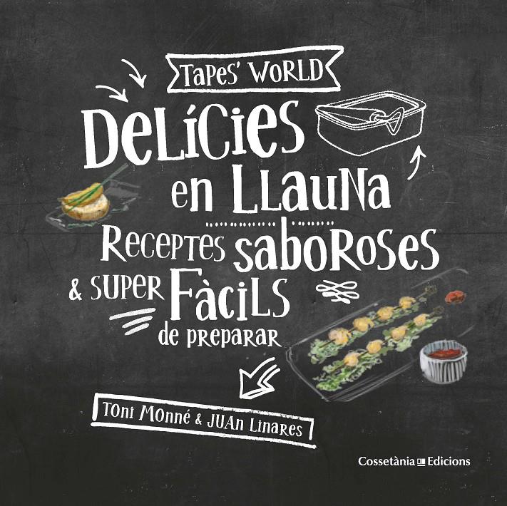 DELÍCIES EN LLAUNA | 9788490347782 | MONNÉ CAMPAÑÁ, TONI | Llibreria La Font de Mimir - Llibreria online Barcelona - Comprar llibres català i castellà