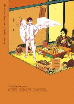 ONE ROOM ANGEL | 9788467952094 | HARADA | Llibreria La Font de Mimir - Llibreria online Barcelona - Comprar llibres català i castellà
