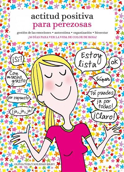 ACTITUD POSITIVA PARA PEREZOSAS | 9788415888901 | AA. VV. | Llibreria La Font de Mimir - Llibreria online Barcelona - Comprar llibres català i castellà