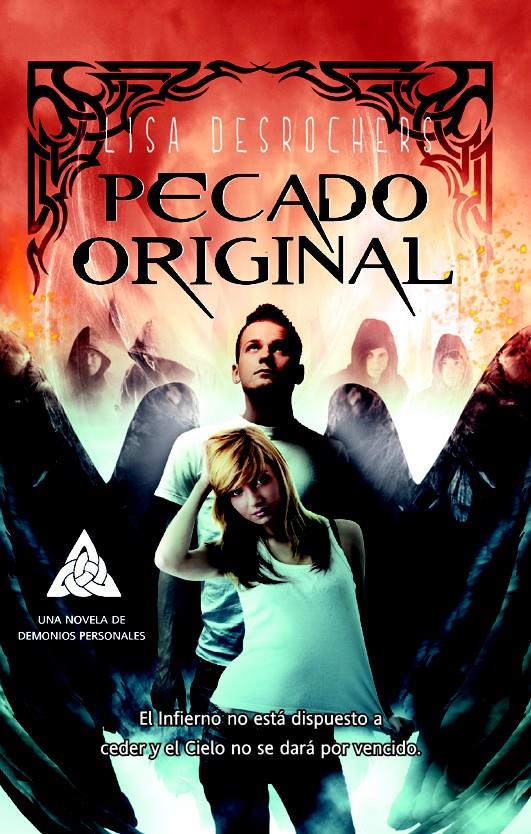 PECADO ORIGINAL | 9788498008104 | DESROCHERS LISA | Llibreria La Font de Mimir - Llibreria online Barcelona - Comprar llibres català i castellà