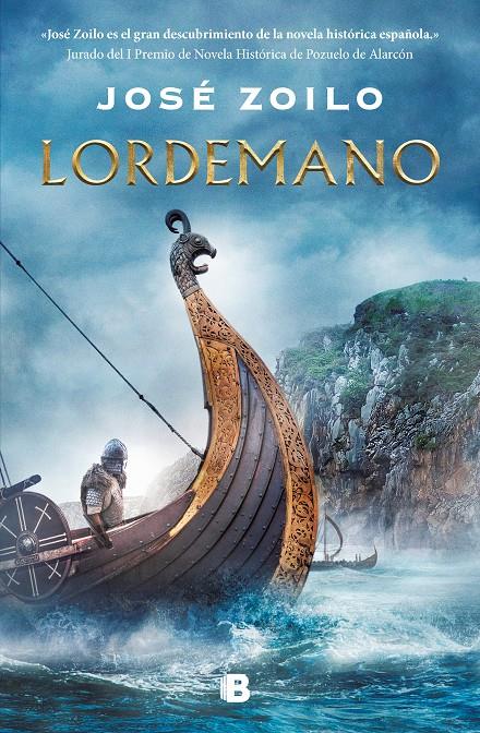 LORDEMANO | 9788466670319 | ZOILO, JOSÉ | Llibreria La Font de Mimir - Llibreria online Barcelona - Comprar llibres català i castellà