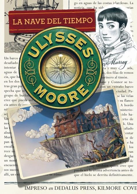 ULYSSES MOORE 13 | 9788490431559 | BACCALARIO, PIERDOMENICO | Llibreria La Font de Mimir - Llibreria online Barcelona - Comprar llibres català i castellà