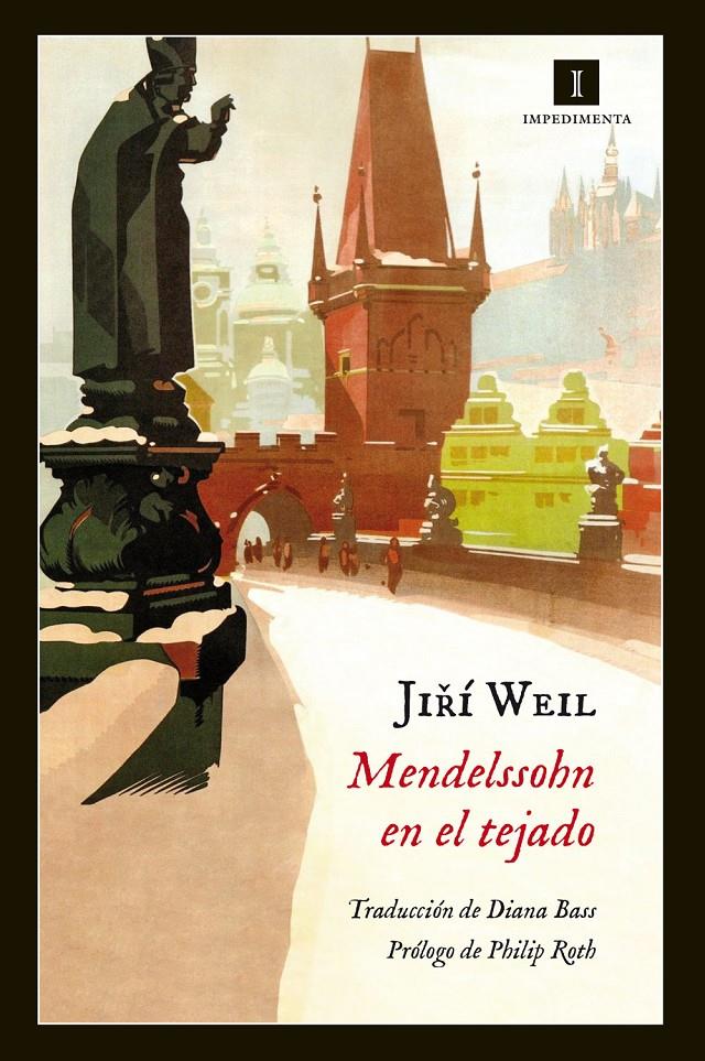 MENDELSSOHN EN EL TEJADO | 9788416542345 | WEIL, JIRI | Llibreria La Font de Mimir - Llibreria online Barcelona - Comprar llibres català i castellà